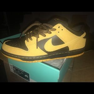 Nike dunk Iowa